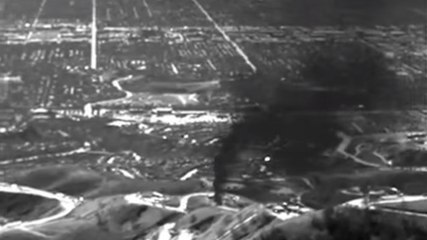 Une immense fuite de méthane inquiète la Californie