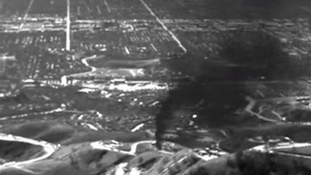 Une immense fuite de méthane inquiète la Californie