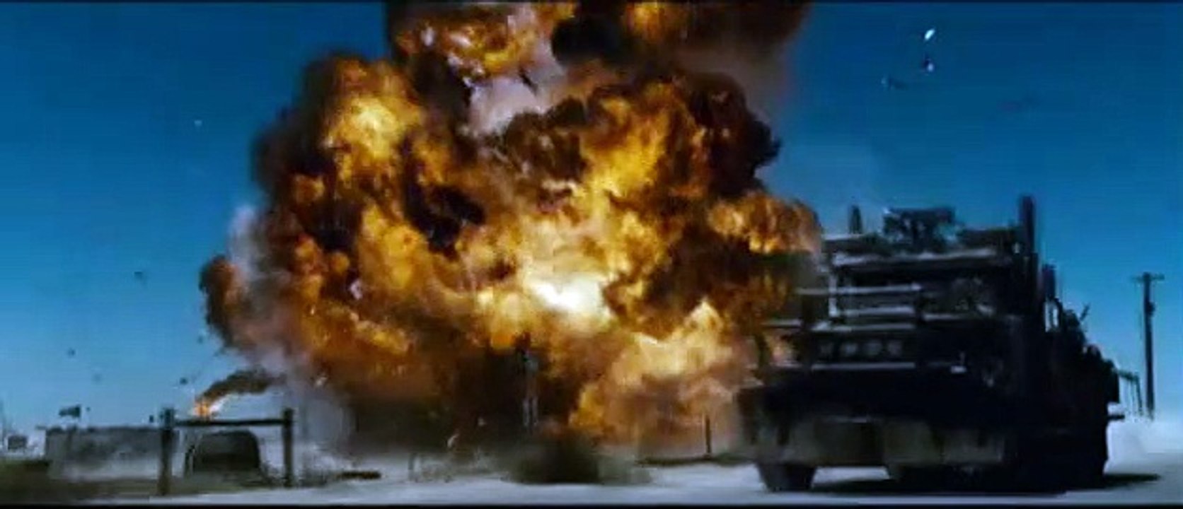 Terminatör: Kurtuluş Orijinal Fragman