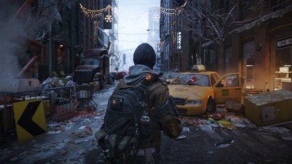 The Division : les graphismes époustouflants du Snowdrop Engine révélés durant la GDC