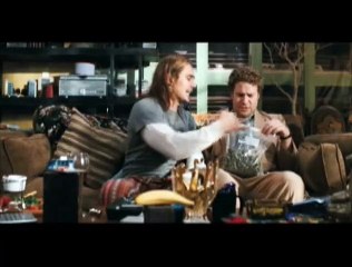 Pineapple Express Orijinal Fragman