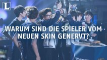 League of Legends: Warum ärgern die neuen SKT-Skins die Spieler?