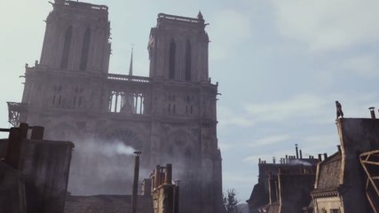 Assassin's Creed 5 Unity : la date de sortie dévoilée dans le premier trailer pour PS4, Xbox One et PC