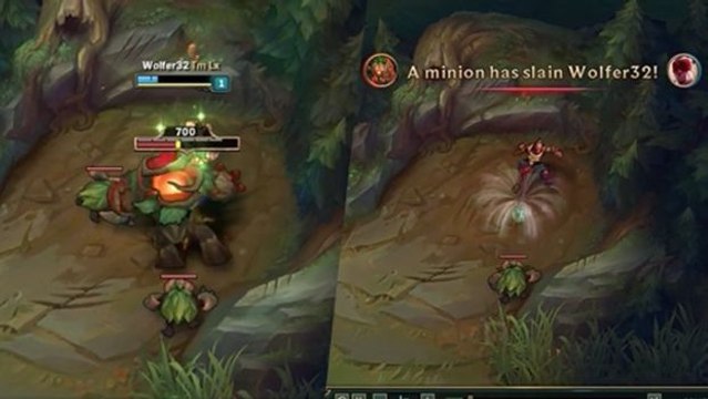 League of Legends: Das Treffen der schlechtesten Spieler der Bronze-Liga?!