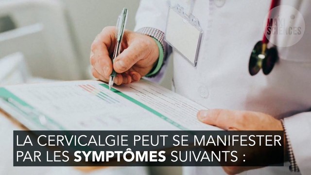 Cervicalgie : chronique ou aiguë, symptômes, traitement, de quoi s'agit-il ?