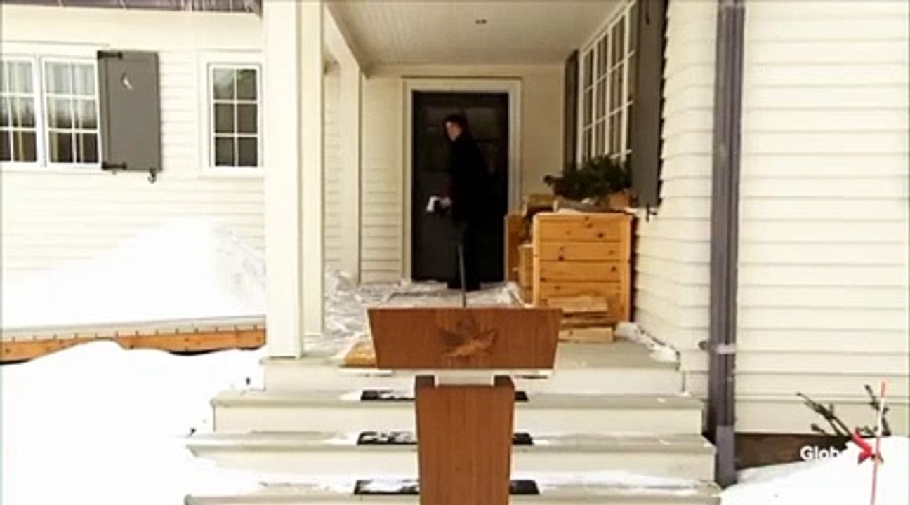 Así se cachondean los camioneros de Trudeau