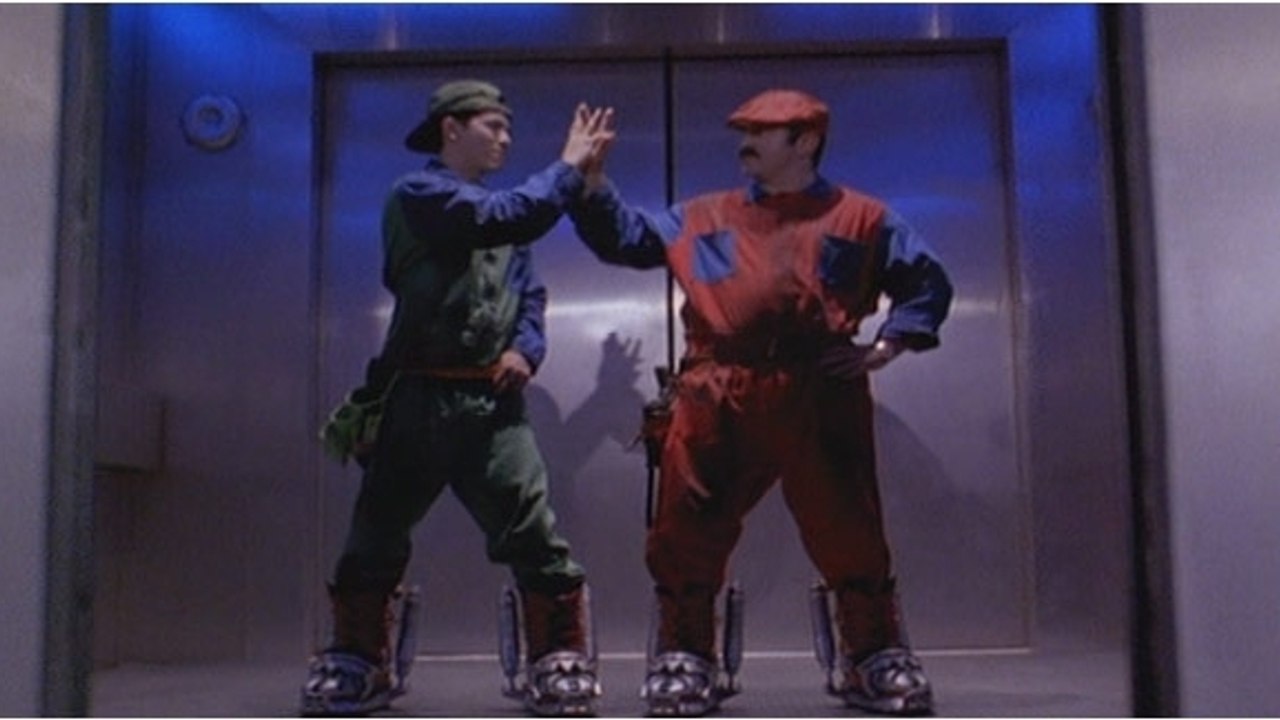 Connaissiez-vous l'adaptation hollywoodienne désastreuse de Super Mario Bros ?