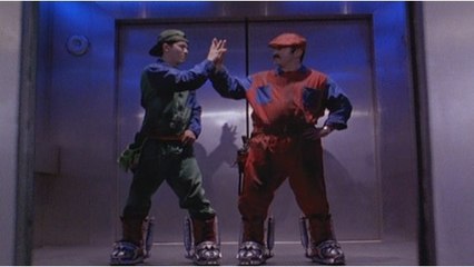 Connaissiez-vous l'adaptation hollywoodienne désastreuse de Super Mario Bros ?