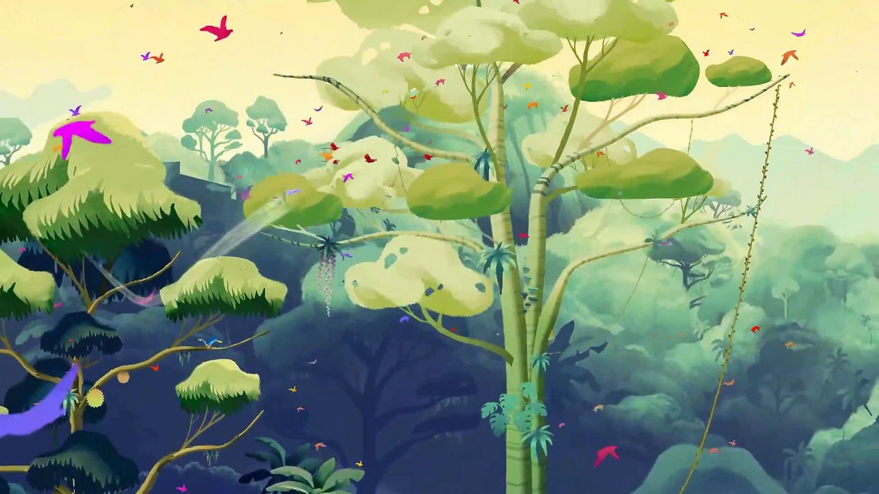 Gibbon Beyond the Trees Vidéo Gibbon Beyond the Trees Trailer
