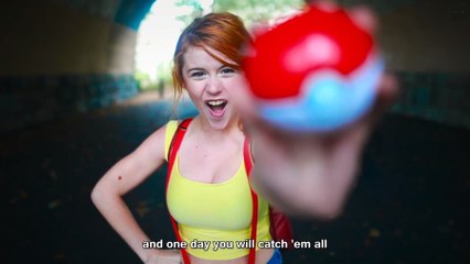 Que donnerait Pokémon si le jeu était une comédie musicale ?