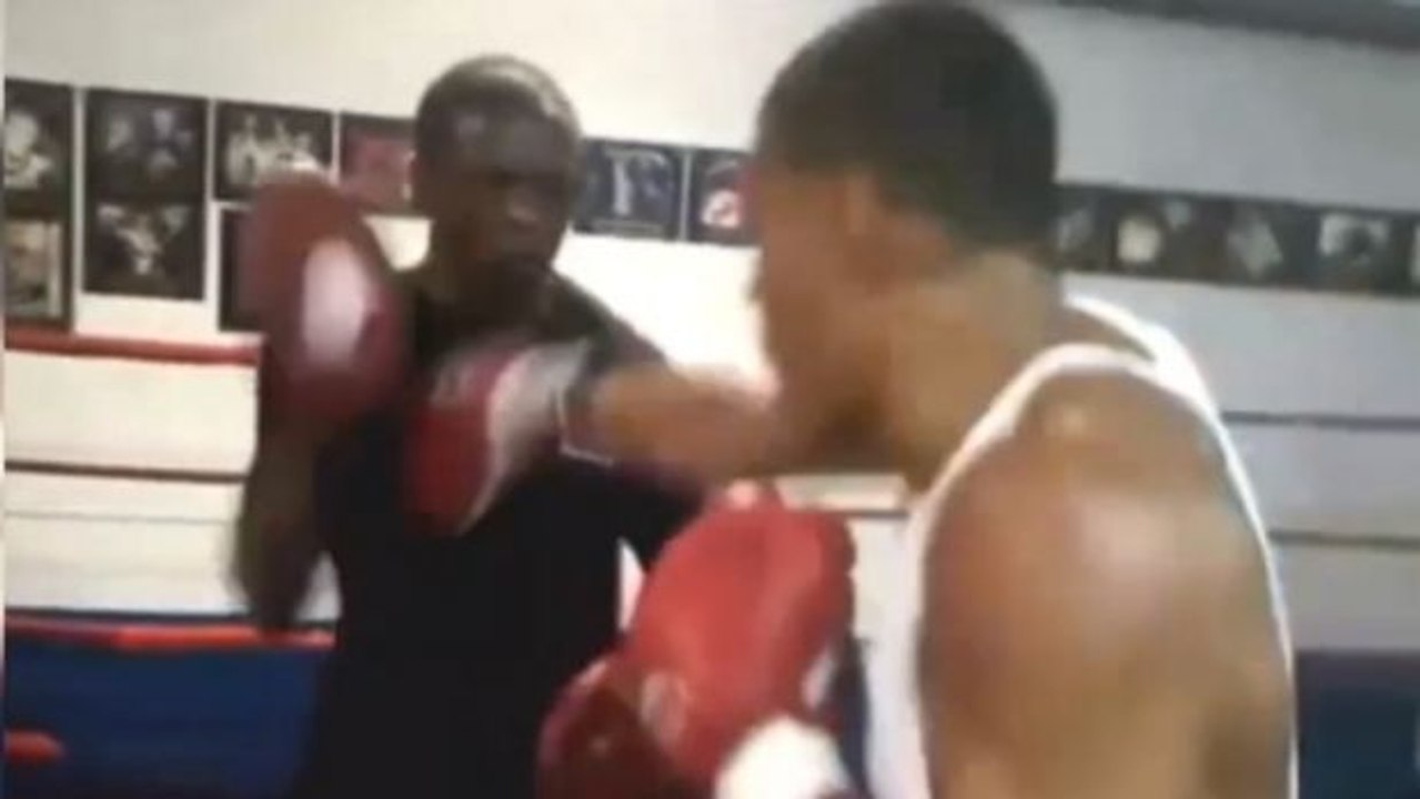Chris Eubank Jr. und sein legendäres Training mit Floyd Mayweather