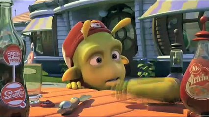 Gezegen 51 Orijinal Fragman