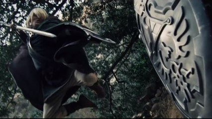 Link rencontre son pire cauchemar dans un combat épique