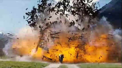 X-Men Başlangıç: Wolverine Orijinal Fragman (2)