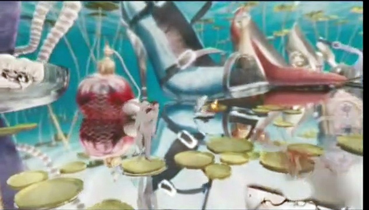 Dr. Parnassus Orijinal Fragman