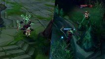 League of Legends: Ein Mix mit Threshs schönsten Aktionen