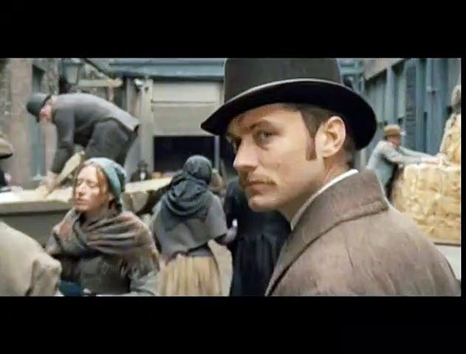 Sherlock Holmes Orijinal Fragman