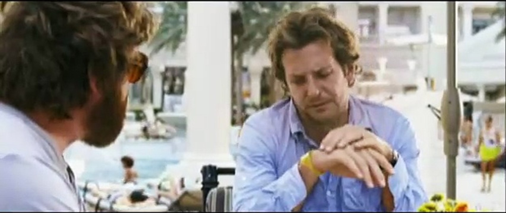 Felekten Bir Gece Orijinal Fragman (2)