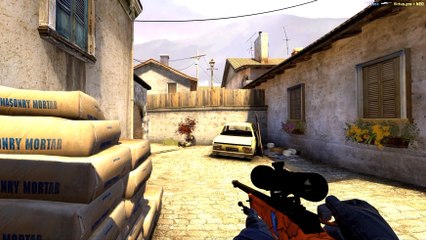 Counter Strike : un joueur français réalise l'action de l'année aux Fragbite Masters 2014