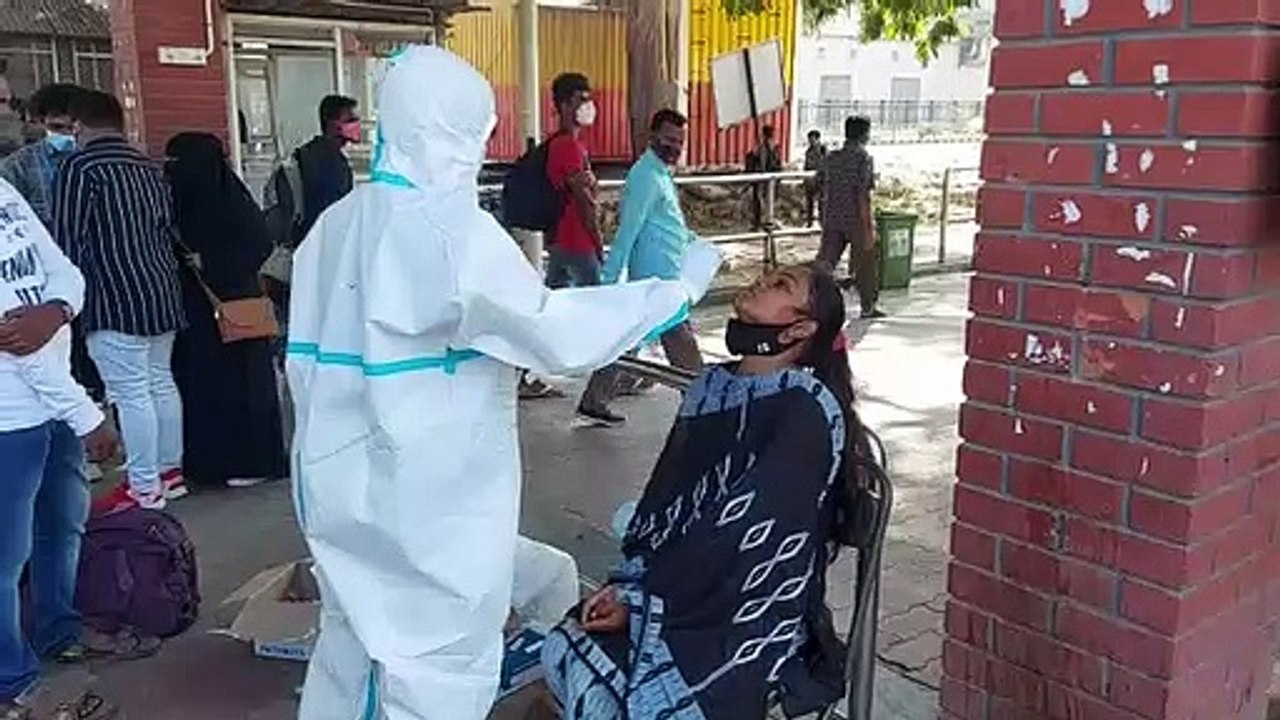कर्नाटक : 60 हजार से ज्यादा ने दी कोरोना को मात