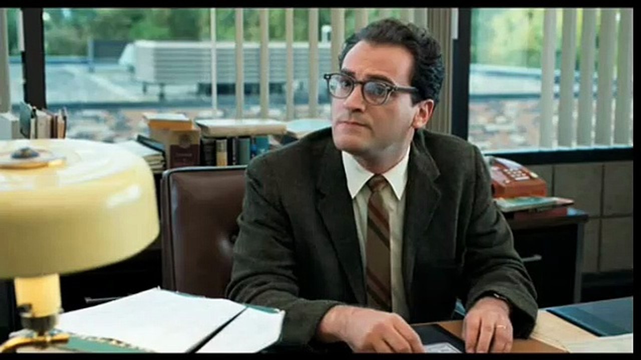 Ciddi Bir Adam Orijinal Fragman