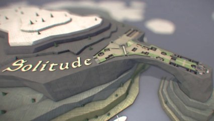 Skyrim rencontre Game of Thrones dans un superbe générique