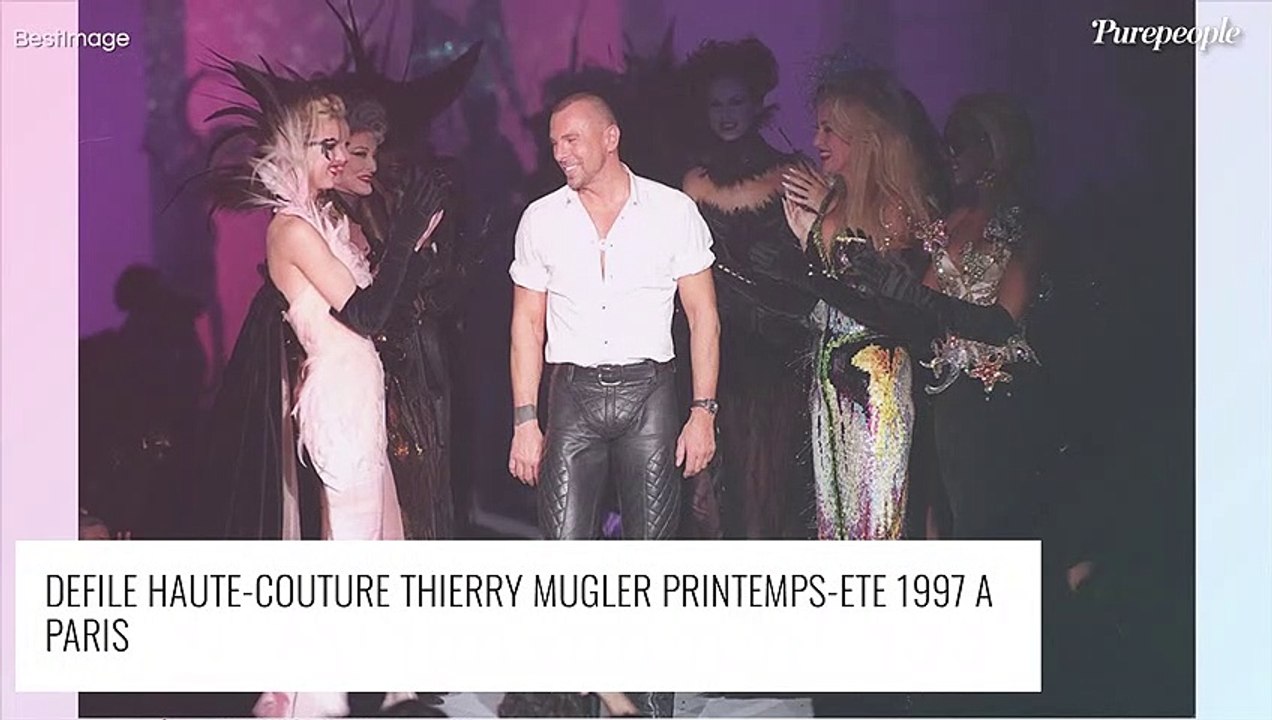 Mort de Thierry Mugler : la date et le lieu de ses obsèques annoncés par la famille