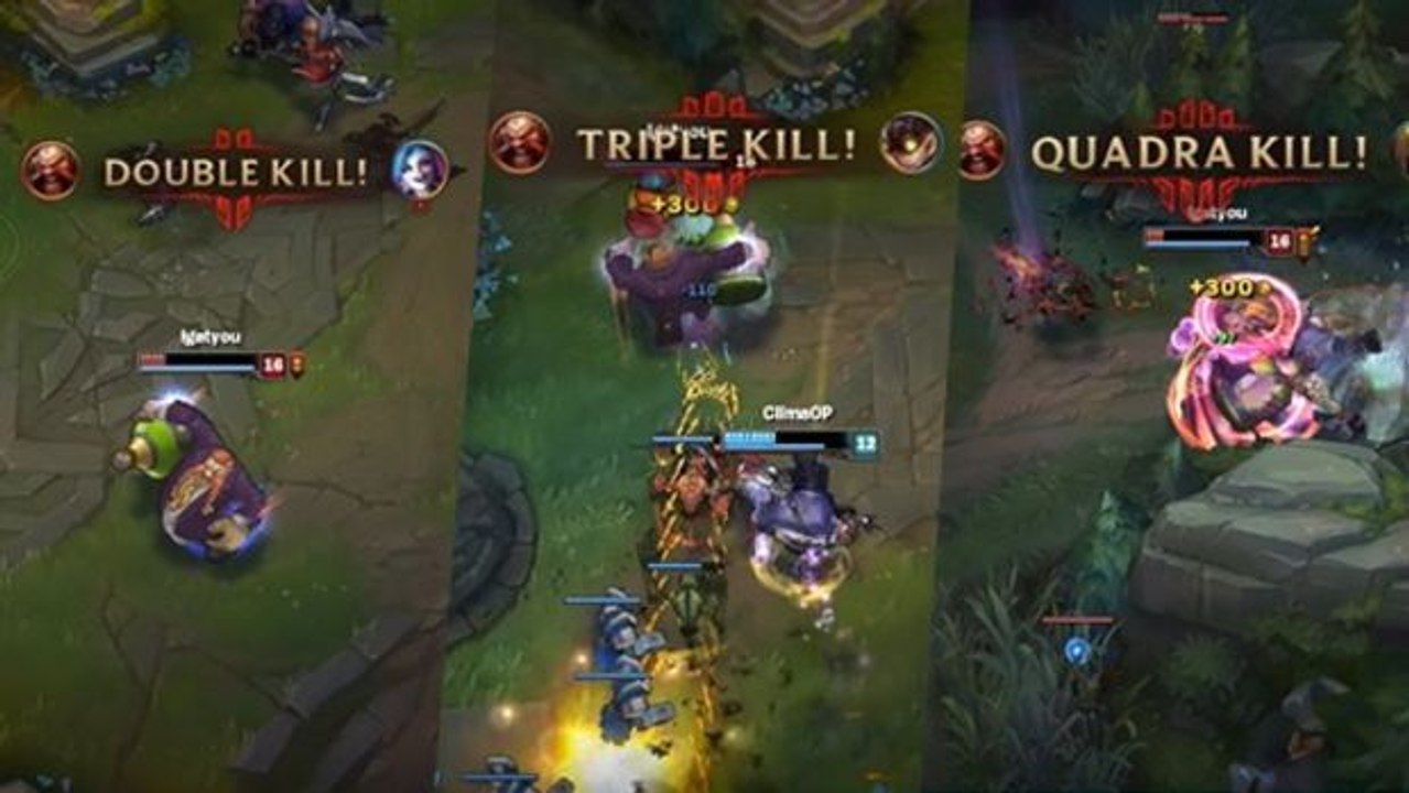 League of Legends: Deshalb verlangen alle einen Nerf für Gragas