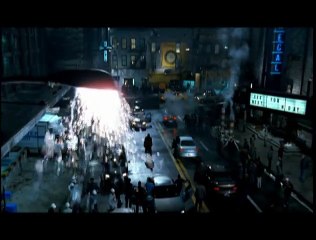 Hellboy 2: Altın Ordu Orijinal Fragman