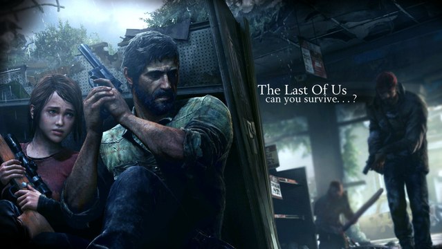 The Last of Us sur PS4 : la sortie d'une version Remastered annoncée sur Playstation 4