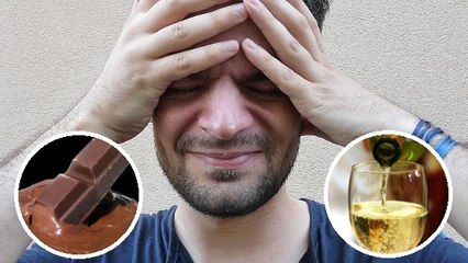 Migraine : pourquoi certains aliments vous donnent mal à la tête, mystère résolu ?
