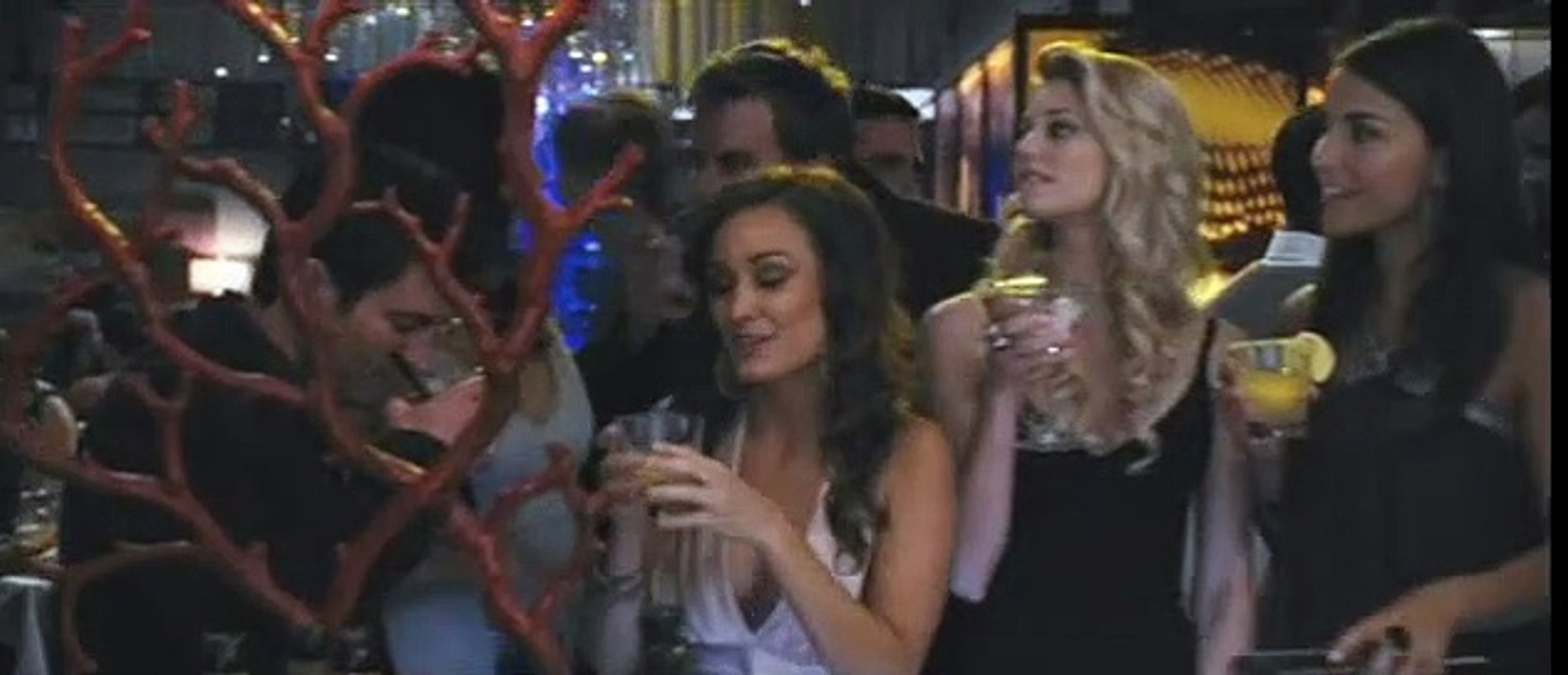 Çılgın Bir Gece Orijinal Fragman