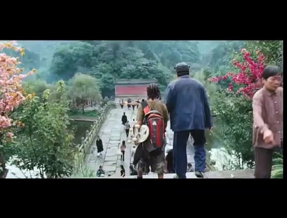 The Karate Kid Orijinal Fragman