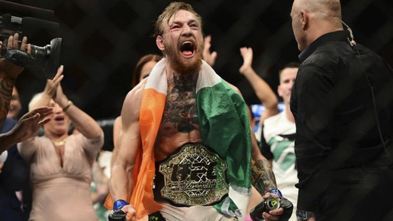 Dana White verrät was mit dem Federgewicht Gürtel passiert, wenn Conor McGregor in den Ruhestand geht