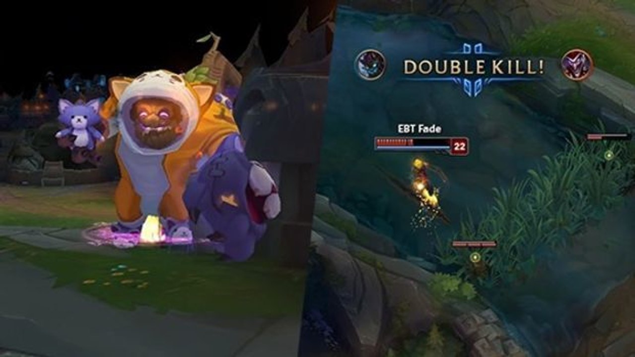 League of Legends: Meowkai! Mit diesem Champion solltet ihr nächstes Wochenende auf URF spielen