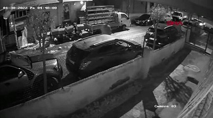 Şüpheli şekilde ölen Kübra Ece'nin son görüntüsü ortaya çıktı