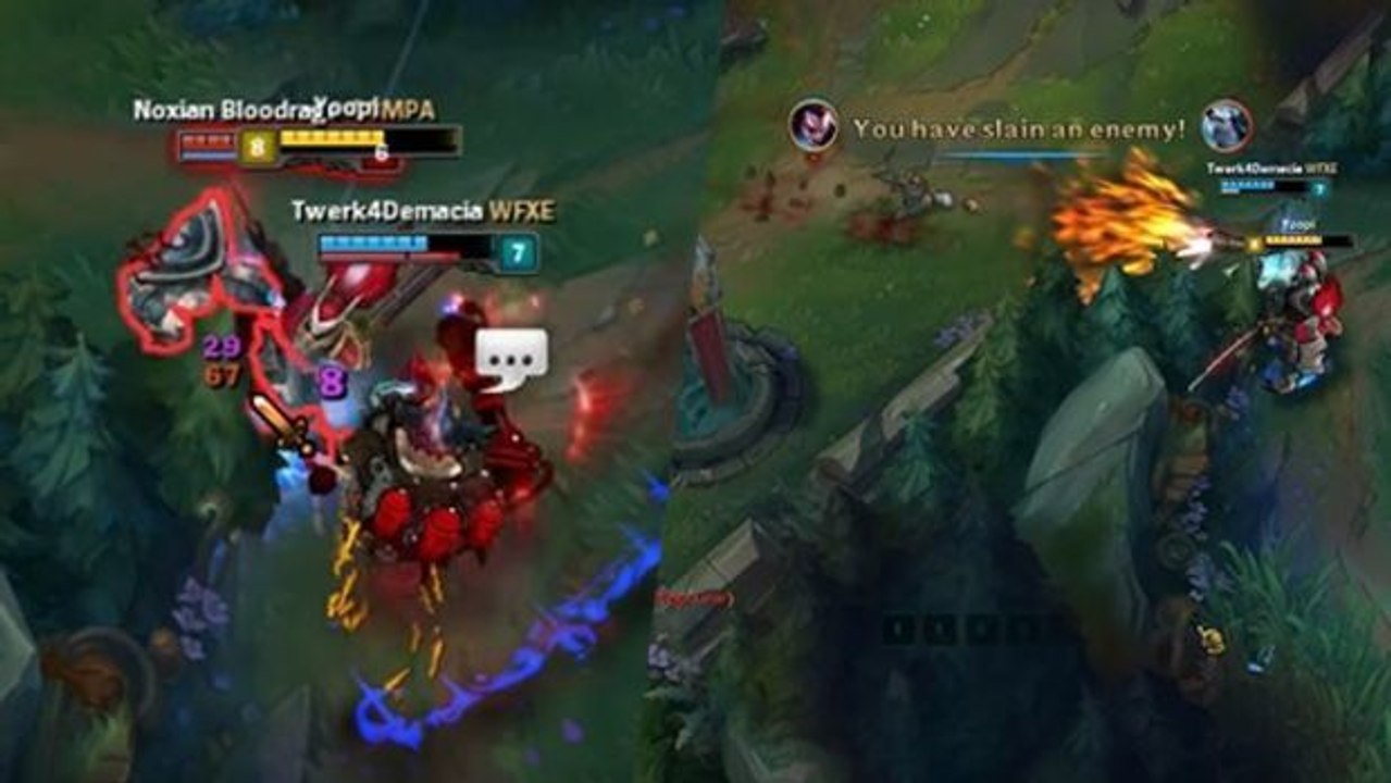 League of Legends: Gestern Creepblock, heute Championsblock
