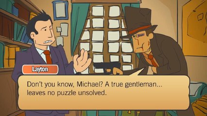 GTA 5: quand le Professeur Layton se retrouve à Los Santos