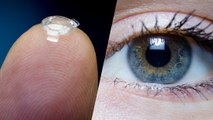 Bientôt des lentilles de contact bioniques pour une vue plus que parfaite ?