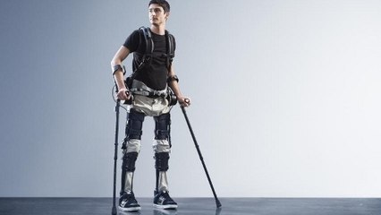 Phoenix, l'exosquelette capable de refaire marcher les personnes paralysées