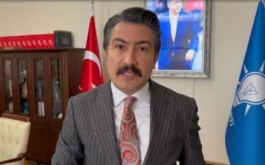 Download Video: AK Parti'li Özkan 'Millet İttifakı'nın millet nezdinde karşılığı yok