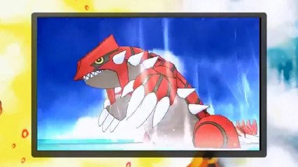 Pokémon Alpha Saphire et Omega Rubis se dévoilent dans un court teaser japonais