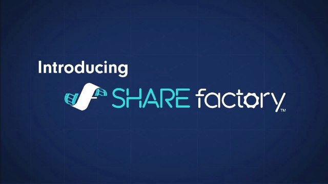 PS4 : Les caractéristiques du patch 1.70, bientôt sur Playstation 4 avec l'application SHAREfactory