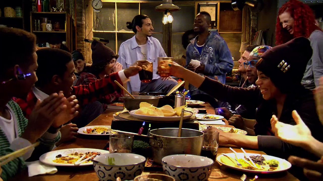 Sokak Dansı 3D Orijinal Fragman