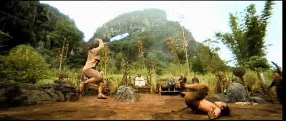 Ong Bak - The Beginning Orijinal Fragman