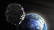 Un astéroïde va rendre visite à la Terre au mois de mars