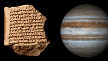 Les Babyloniens utilisaient déjà la géométrie pour suivre Jupiter, 1400 ans avant les Européens
