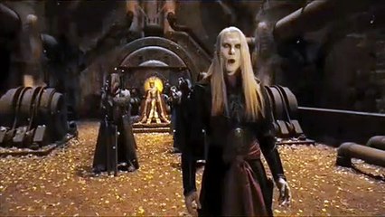 Hellboy 2: Altın Ordu Orijinal Teaser