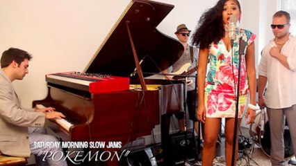 La musique du générique de Pokémon revisitée façon RnB