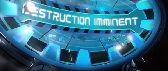 Megazeka 3D Orijinal Fragman (2)